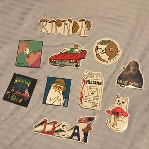Ripndip Variety Stickers